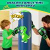 Sac de boxe gonflable QPAU