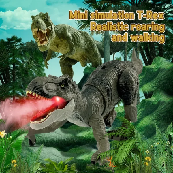 Remote Control Dinosaur Animal Toy
