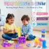 JOYSPOT Soft Jelly Building