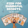 Go F*** Yourself Adult Card Game - Hilarious Party Game for 3-10 Players - 52 Cards - Quick Easy Setup - Perfect Stocking Stuffer - Made Out of Spite