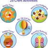 Cahier d'activités Skillmatics pour la manipulation des ciseaux