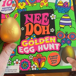 1Squishy Easter Fun Set Toys