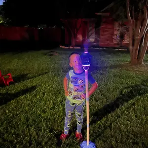 Automatic Bubble Machine for Kids,