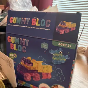 JOYSPOT Soft Jelly Building
