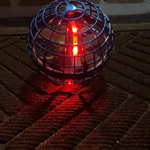 Flying Orb Ball Toys Soaring Hover Pro Boomerang Spinner