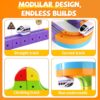 Coffret de train électrique pour enfants