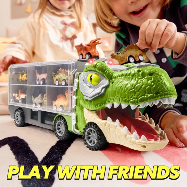 Jouet dinosaure JOYIN 13 en 1