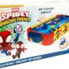 Table de hockey sur air pour enfants World Tech Toys Marvel Spider-Man et ses amis extraordinaires