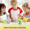 Œuf dinosaure dinosaure à faire éclore pour enfants de Dan & Darci