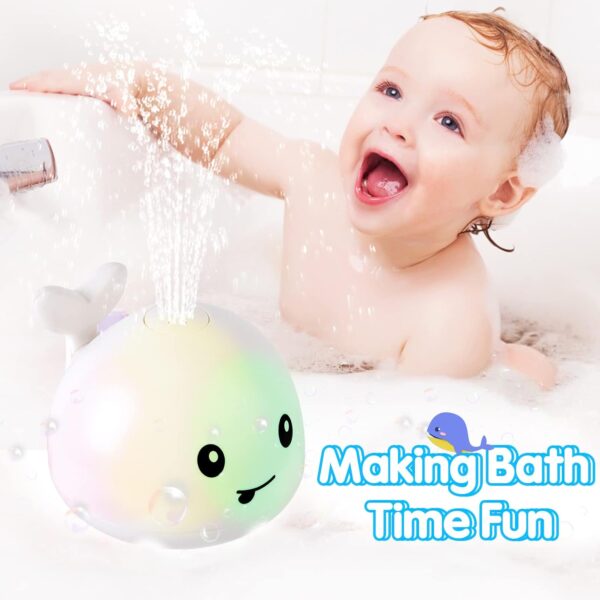 Jouets de bain pour bébé Gigilli