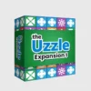 Uzzle Original Board Game with Free Expansion Pack
