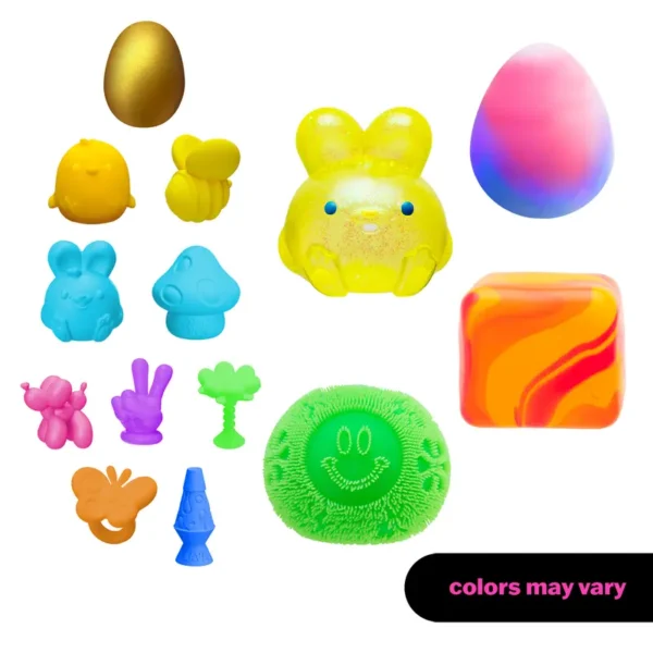 1Squishy Easter Fun Set Toys