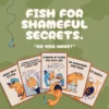 Go F*** Yourself Adult Card Game - Hilarious Party Game for 3-10 Players - 52 Cards - Quick Easy Setup - Perfect Stocking Stuffer - Made Out of Spite