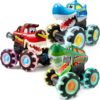 8 JOYIN Monster Truck 3-Pack