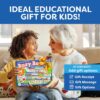 Le livre d'activités Montessori pour la maternelle convient aux enfants de 3 ans et plus.
