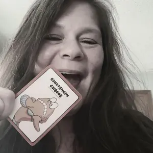 Go F*** Yourself Adult Card Game - Hilarious Party Game for 3-10 Players - 52 Cards - Quick Easy Setup - Perfect Stocking Stuffer - Made Out of Spite
