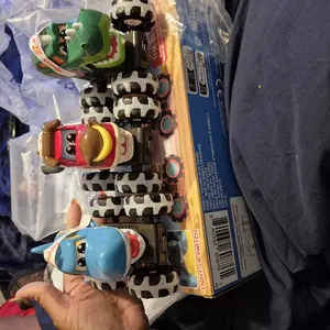 JOYIN Monster Truck 3-Pack