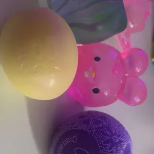1Squishy Easter Fun Set Toys