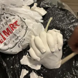 Luna Bean Original Hand Casting Kit
