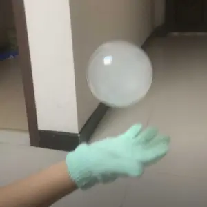 bble Fog Wand, Smoke Bubble Sword