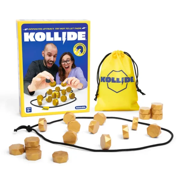 a1ff03d938c648a394d0762afa6d0229~tplv-fhlh96nyum-resize-webp_800_800 Kollide By Relatable, Exciting Magnetic Game For Family Game Night, Great Fun Games For Kids, Includes 1 Rope, 20 Magnets, And Instructions