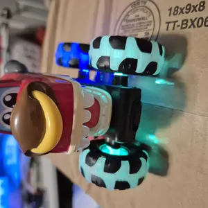 JOYIN Monster Truck 3-Pack