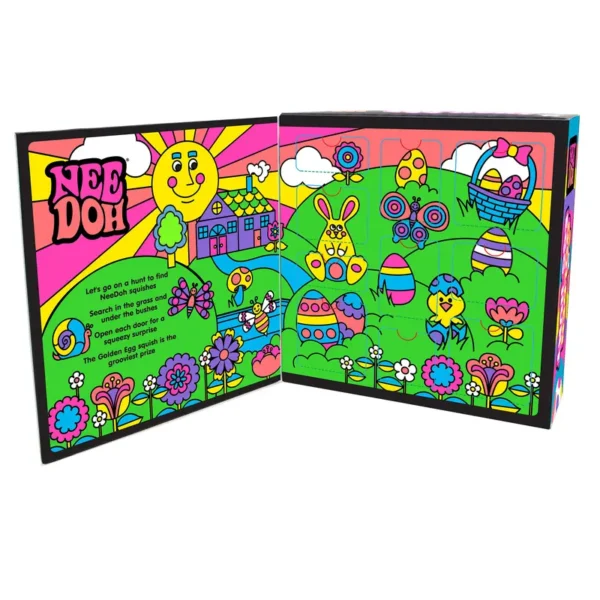 1Squishy Easter Fun Set Toys