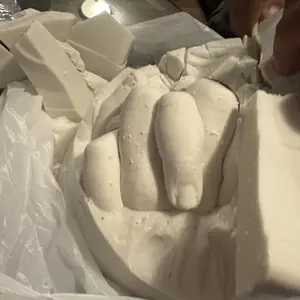 Luna Bean Original Hand Casting Kit
