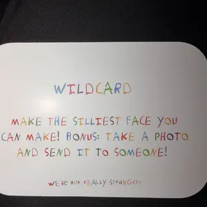 We're Not Really Strangers Kids Edition - 150 Conversation & Activity Cards for Kids, Adults, & Teens