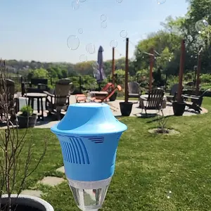 Automatic Bubble Machine for Kids,
