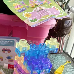 JOYSPOT Soft Jelly Building