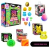 1Squishy Easter Fun Set Toys