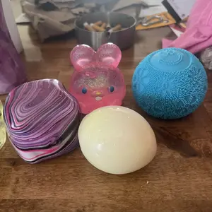 1Squishy Easter Fun Set Toys