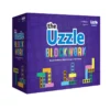 The Uzzle Stack Royale - Strategy Board Game