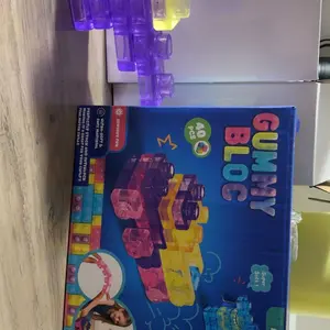JOYSPOT Soft Jelly Building
