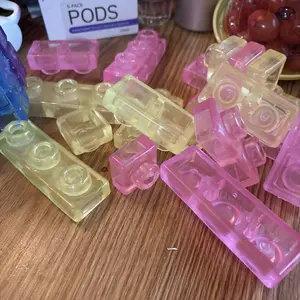 JOYSPOT Soft Jelly Building