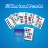 Uzzle Original Board Game with Free Expansion Pack