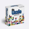 The Uzzle Stack Royale - Strategy Board Game