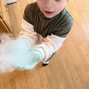 bble Fog Wand, Smoke Bubble Sword