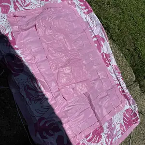 Sloosh Inflatable Tanning Pool Lounger Float for Adults