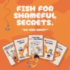 Go F*** Yourself Adult Card Game - Hilarious Party Game for 3-10 Players - 52 Cards - Quick Easy Setup - Perfect Stocking Stuffer - Made Out of Spite
