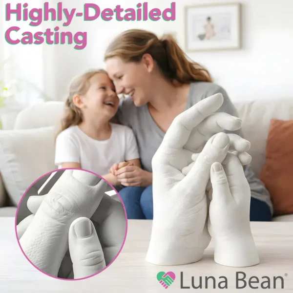 Luna Bean Original Hand Casting Kit