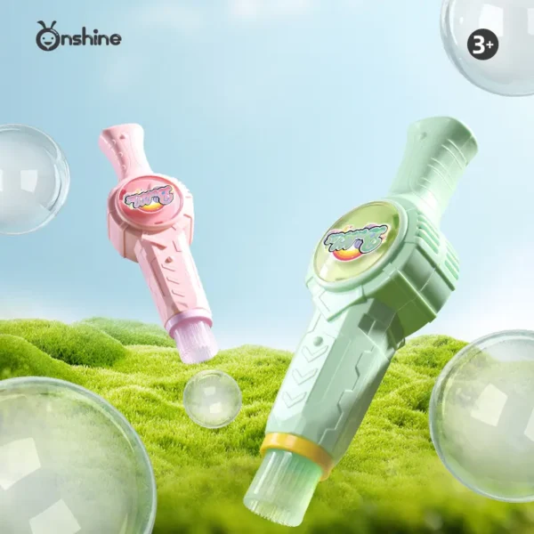 bble Fog Wand, Smoke Bubble Sword