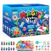 Kiditos Magic Water Elf Toy Kit with Magic Gels & Molds