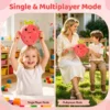 Interactive Music Plush Toy Set