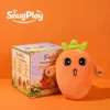 Interactive Music Plush Toy Set