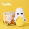 Interactive Music Plush Toy Set