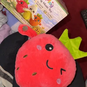 Interactive Music Plush Toy Set