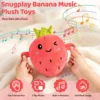 Interactive Music Plush Toy Set