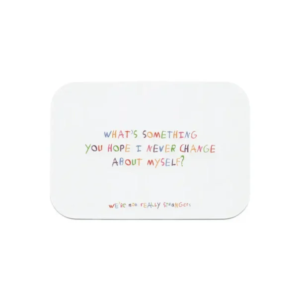 We're Not Really Strangers Kids Edition - 150 Conversation & Activity Cards for Kids, Adults, & Teens